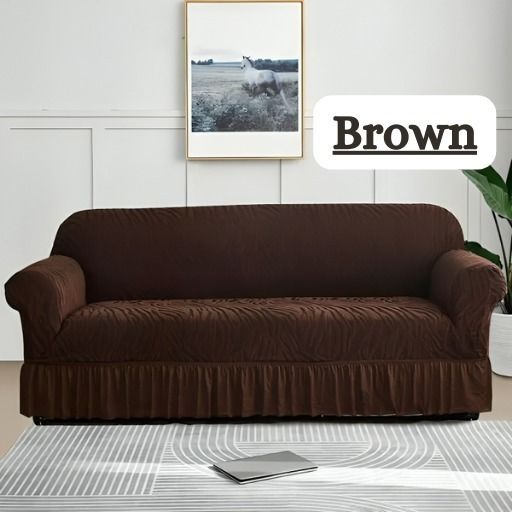 ZEBRA Style Sofa Covers 
for 5 seaters