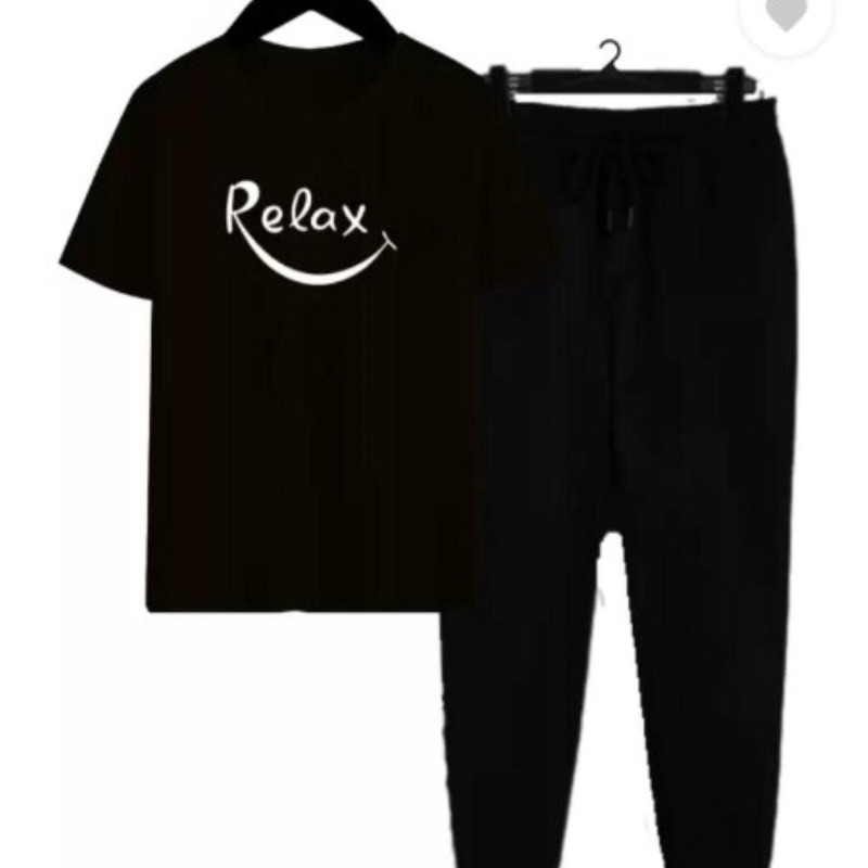 2pcs Men's DriFit Tracksuit