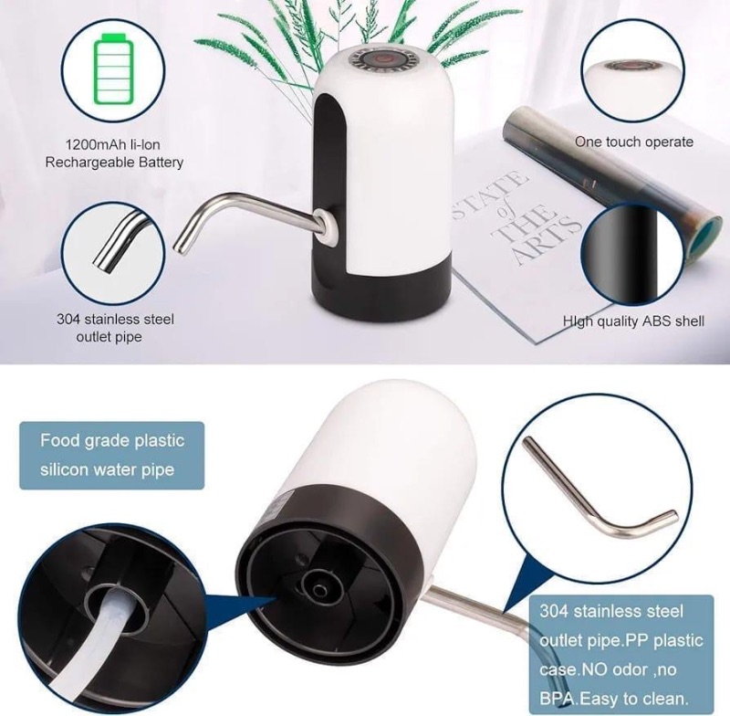 Maintain water Dispenser pump