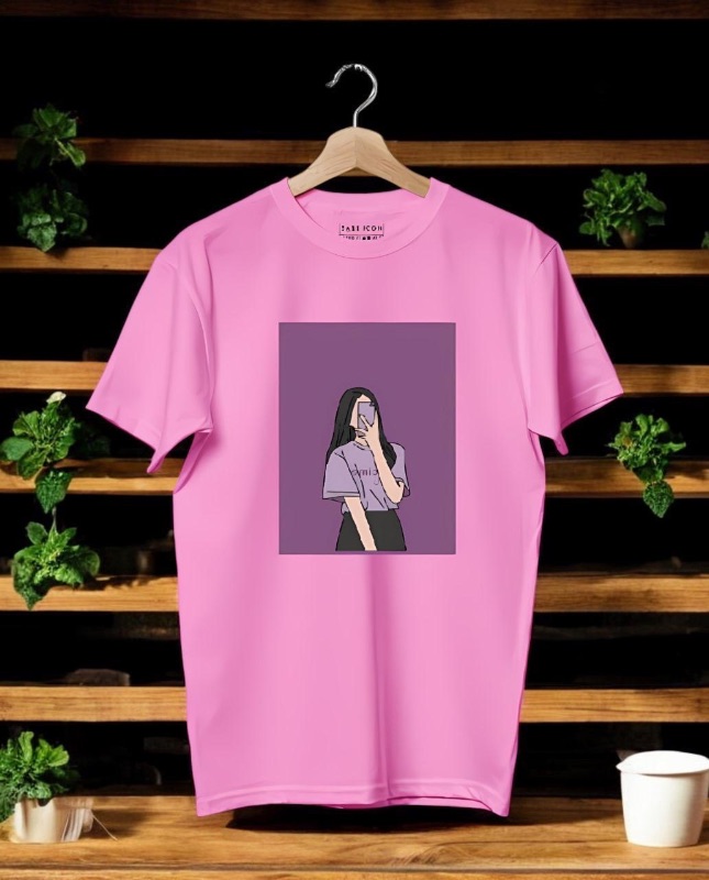 Stylish printed Jersey Shirt