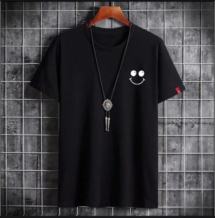 Men's cotton Jersey Graphics Sublimation T-Shirt