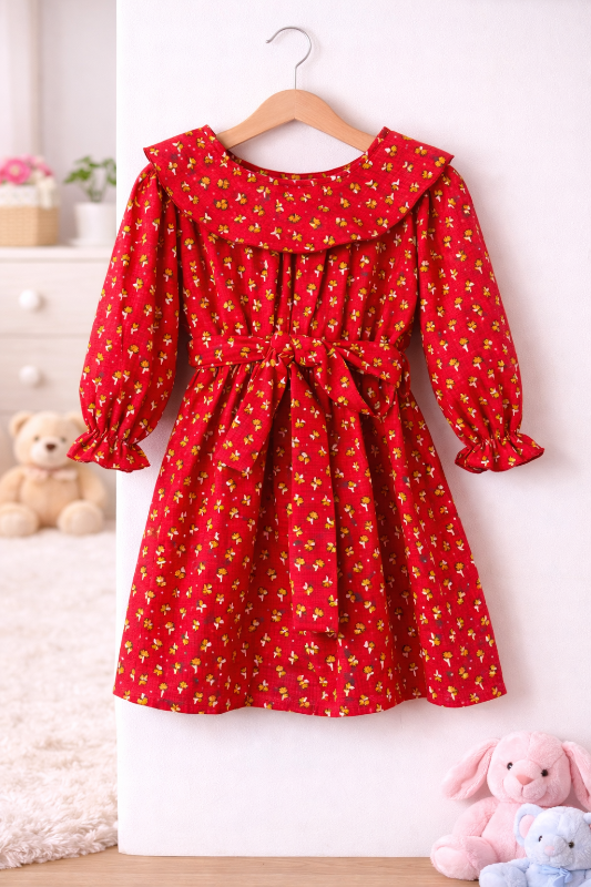 pink Frocks