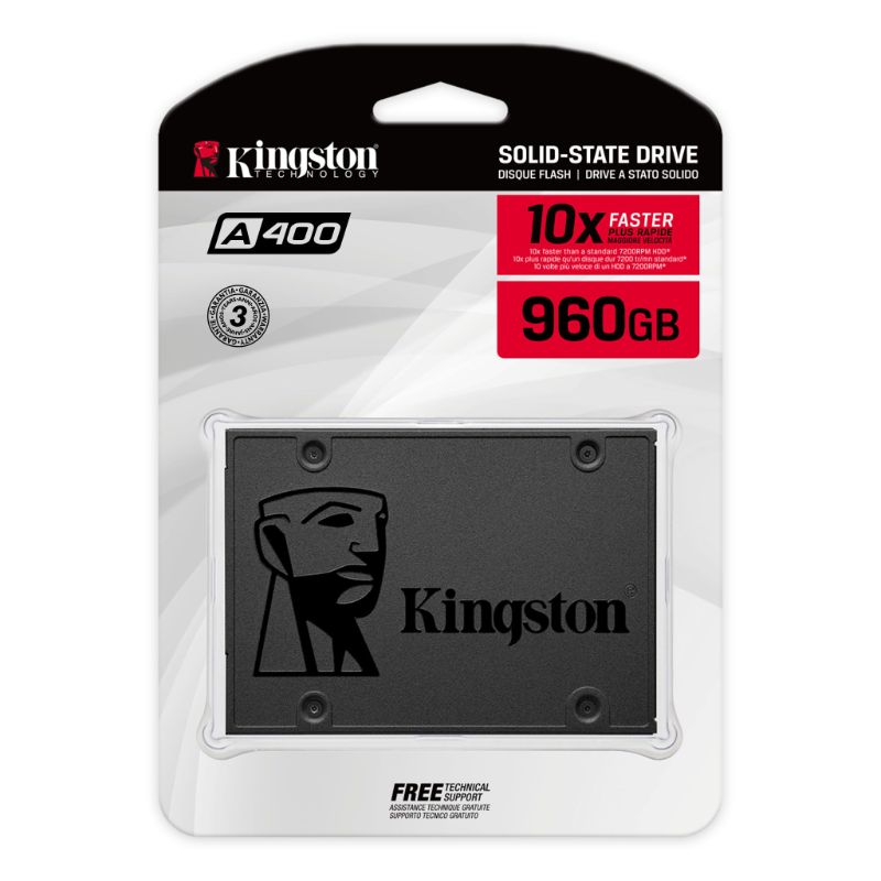 SSD 960GB KINGSTON