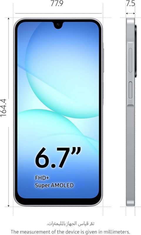 samsung galaxy A17/5g