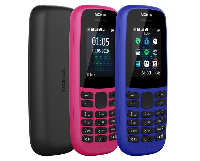 NOKIA105{2019}
