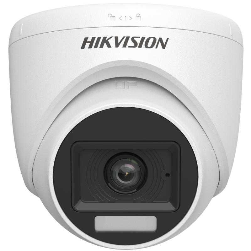 HIK VISION 5MP (20M)Hybrid Light+Audio DS-2CE76K0T-LPFS