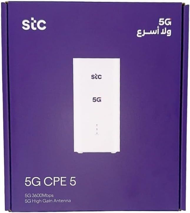 stc 5g cpe 5 router