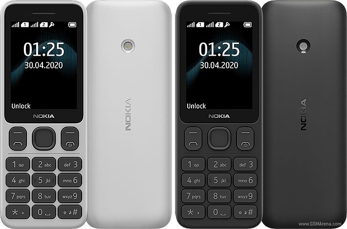 NOKIA 125
