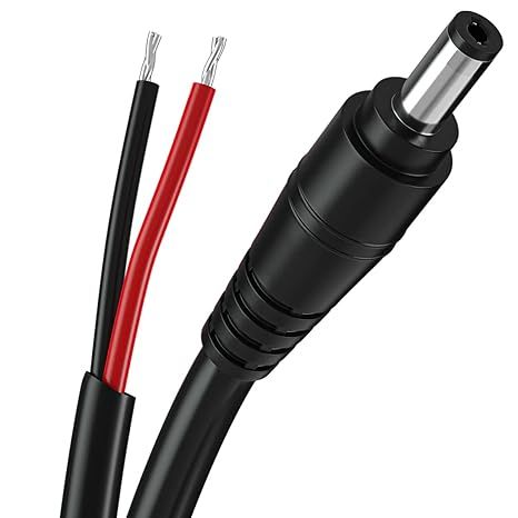 Generic Dc power male connector