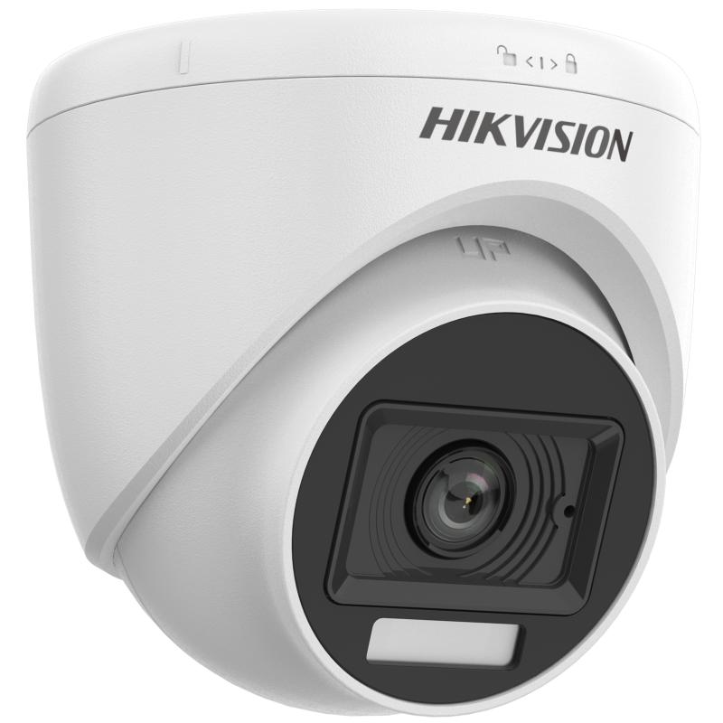 HIK VISION 5MP (20M)Hybrid Light+Audio DS-2CE76K0T-LPFS