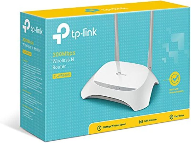 TP-link Wireless N Router(300Mbps