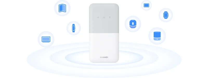 HUAWEI Mobibe WiFi Cute S LTE 195Mbps