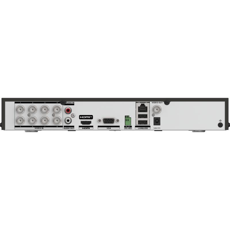 DVR8MP/8CH iDS-7208HUHI-M1/XT