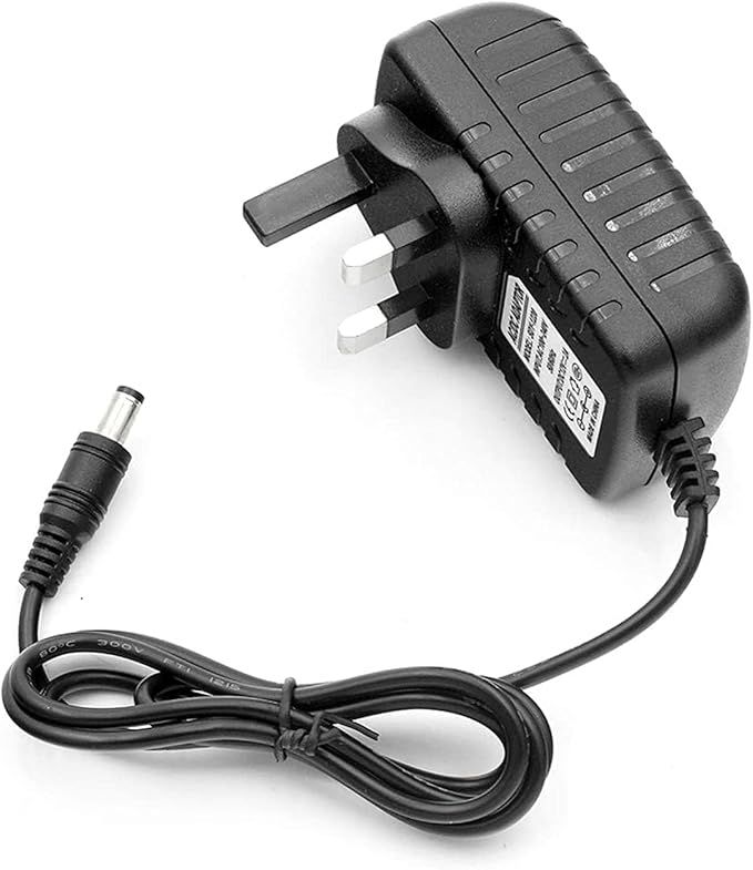power adapter  dc 12v 2a