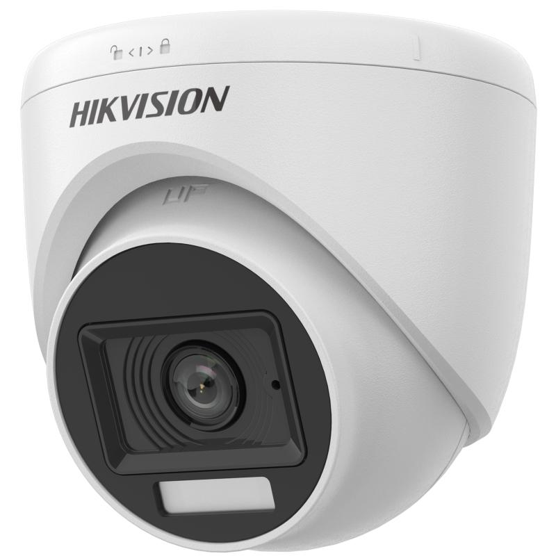 HIK VISION 5MP (20M)Hybrid Light+Audio DS-2CE76K0T-LPFS
