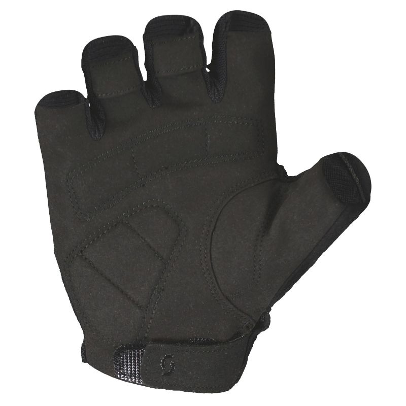 GUANTES SCOTT GLOVE ESSENTIAL GEL SF BLACK