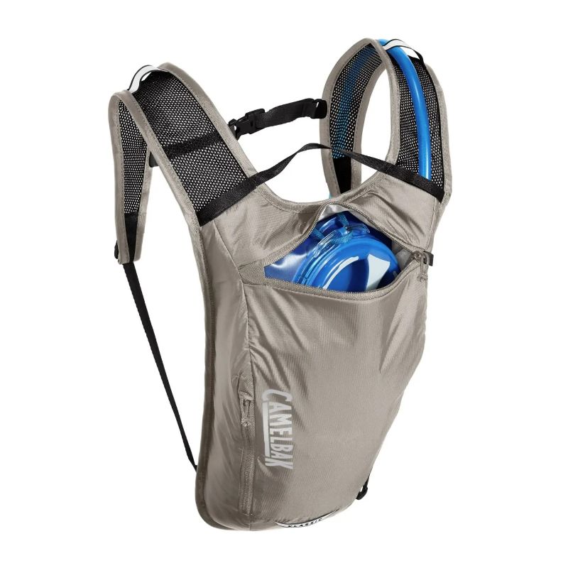 BOLSO DE HIDRATACION LIGHT 70 oz 2 Lts Safety color BEIGE CAMELBAK