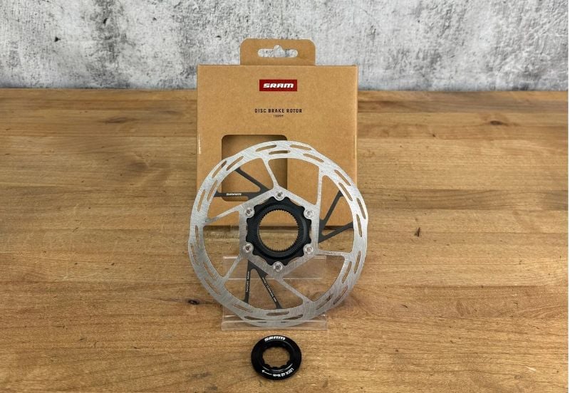 DISC BRAKE ROTOR SRAM 160MM
