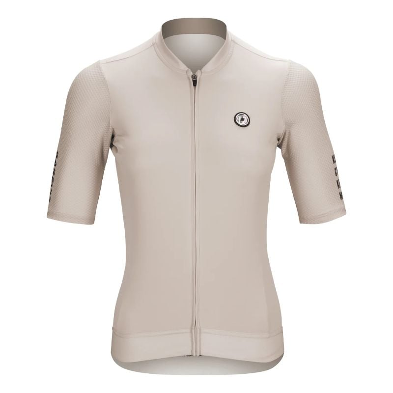MAILLOT DAREVIE DVJ180 LIFTINT JERSEY MILK TEA