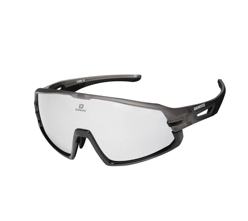 LENTES DAREVIE CYCLING SUNGLASSES- GREY