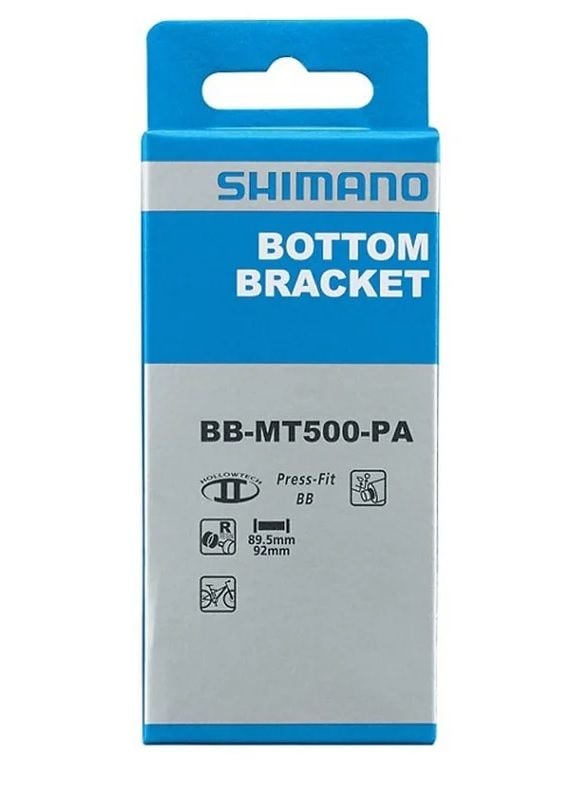 CAZOLETA BOTTOM BRACKET SHIMANO BB-MT500-PA