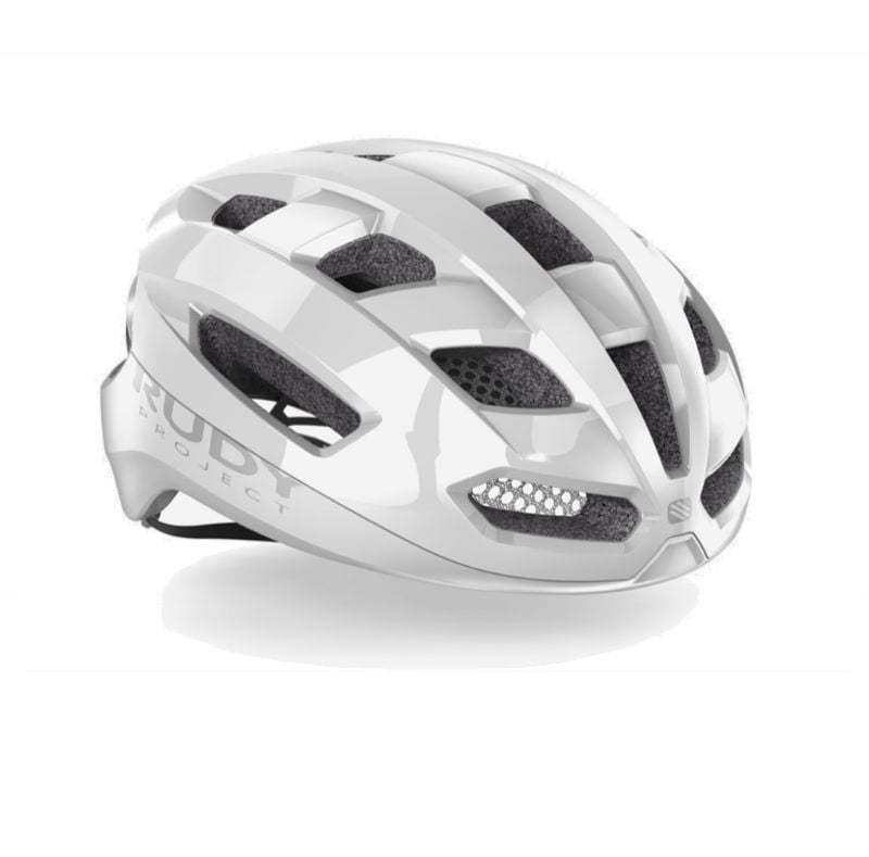 Casco Skudo White Shiny Rudy Project