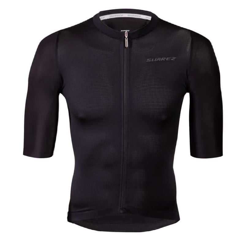 SUAREZ PRO JERSEY BLACK