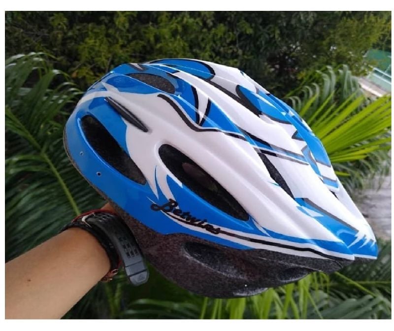 CASCO BETWINS AZUL