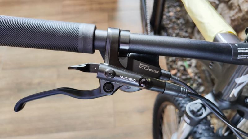 BICICLETA CROSS COUNTRY SPZ ROCKHOPPER SPORT 29 SMK/CLGRY TALLA L AÑO 2026