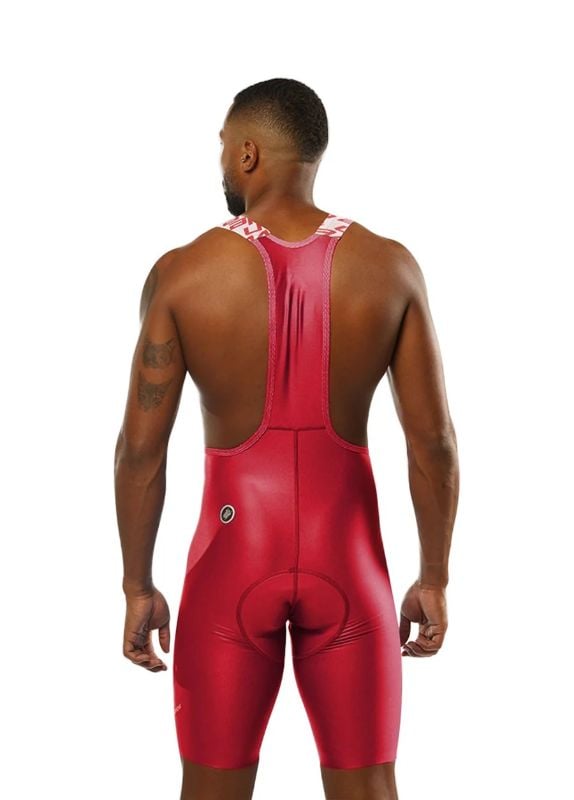 LICRA ELEVEN PRO CYCLING CLOCHING CABALLERO VINOTINTO