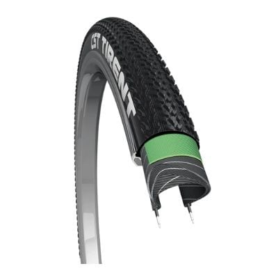 CAUCHO CST TIRENT GRAVEL PLEGABLE (NO TUBELESS) 700X40 NEGRO