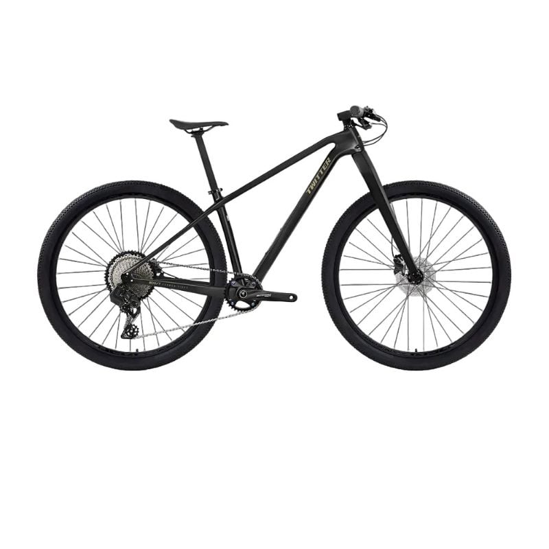 MOUNTAIN BIKE MODEL WARRIOR PRO NEGRO