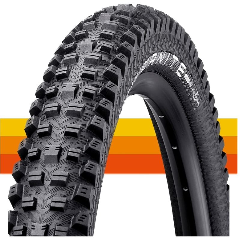 CAUCHOS AMERICAN CLASSIC VULCANITE 29X2.5 TUBELESS READY