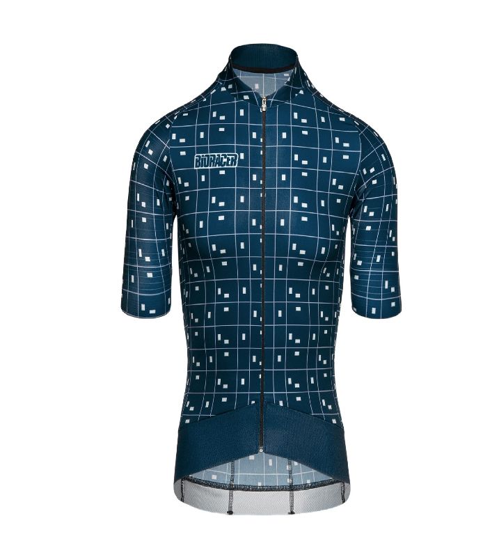 EPIC JERSEY WOMEN BIT MAP PETROL