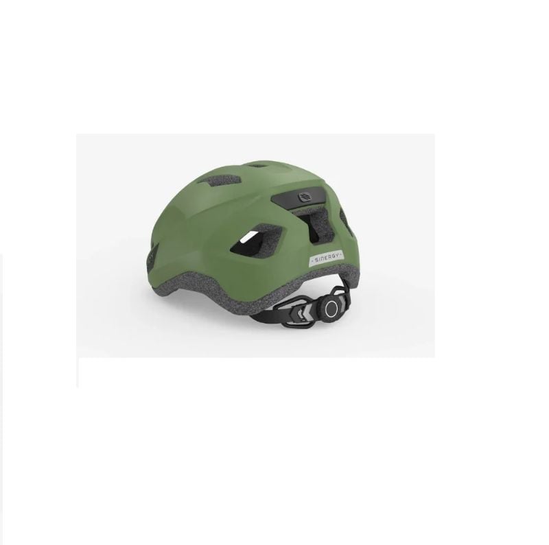 Casco SINERGY PLANTANAL GREEN MATTE Rudy Project