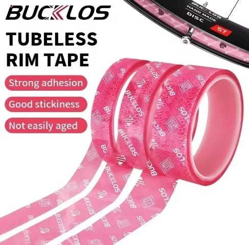 Cinta Tubeless Buckloss 23MM