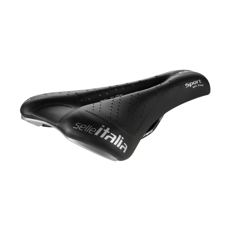 Asiento Selle de Italia Sport Gel Flow S2