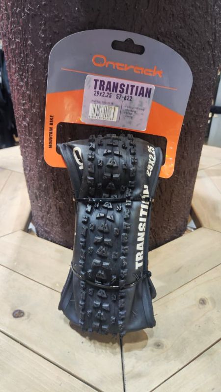 CAUCHO ONTRACK TRANSITION PLEGABLE MOUNTAIN BIKE 29X2.25