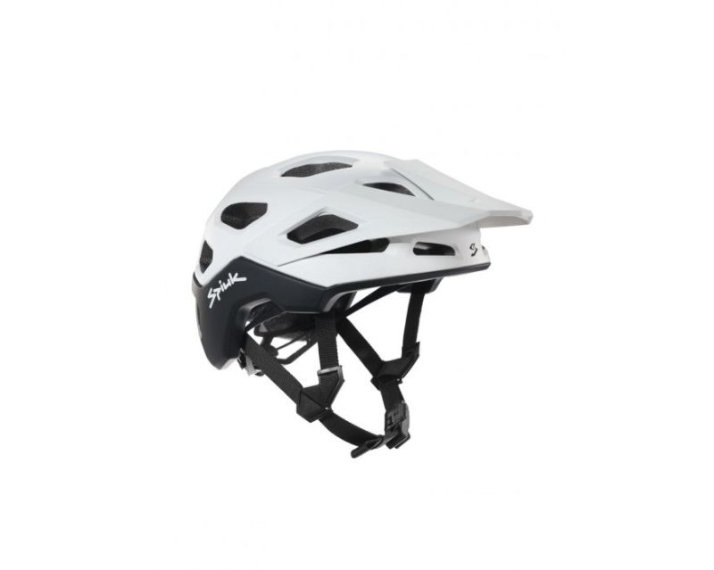 CASCO SPIUK TRAZER MTB BLANCO
