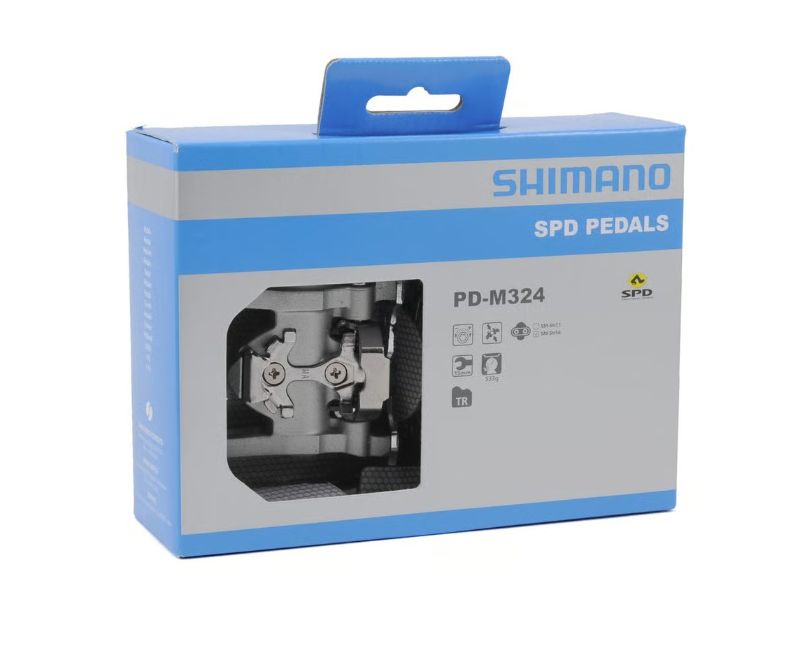 PEDAL SHIMANO SPD PD-M324