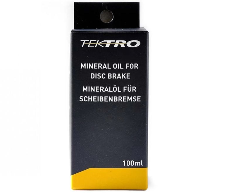 TEKTRO MINERAL OIL FOR DISC BRAKE 100ML