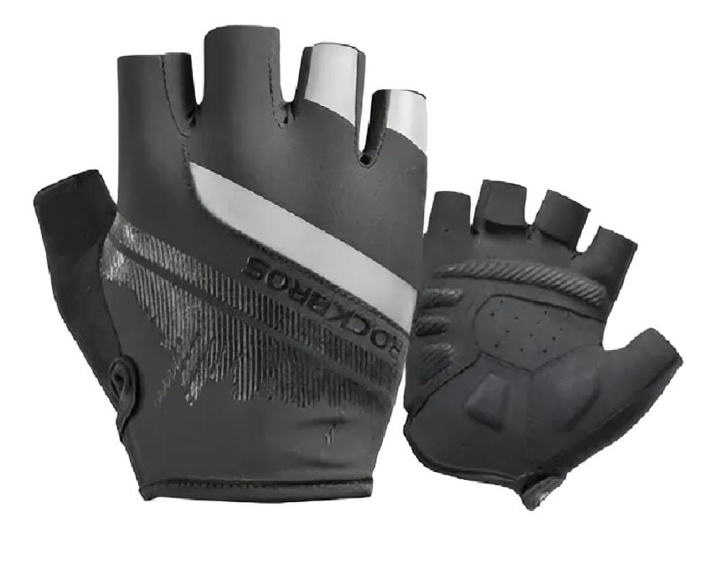 Guantes Corto Rockbros Ciclismo Cortos
