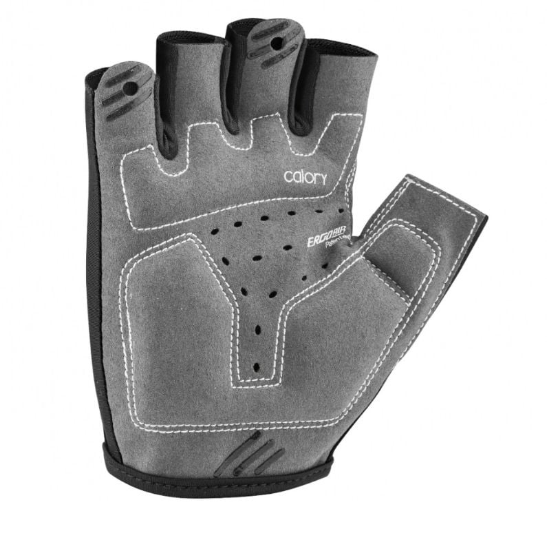Guantes Calory Negro Garneau