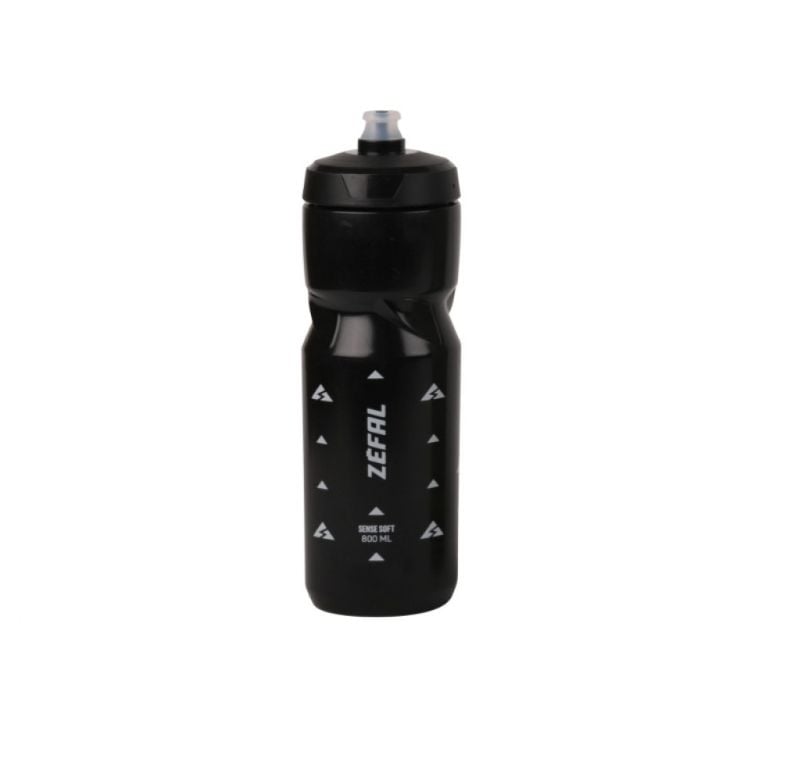 Termo Sense Soft 80 de 800ml Black Zefal