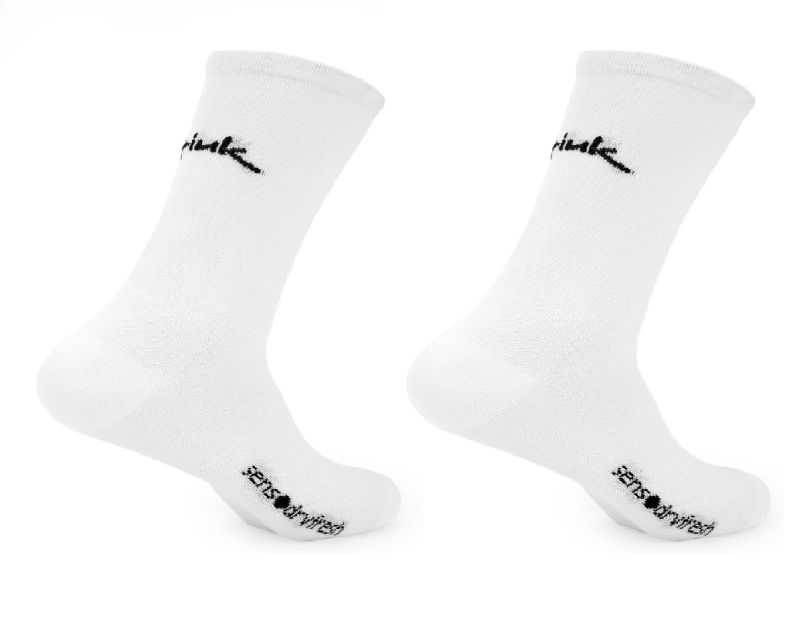 MEDIAS SPIUK PACK 2 UDS ANATOMIC LARGO UNISEX BLANCO