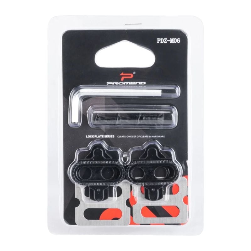 Trabas MTB SPD tipo Shimano marca PROMEND
