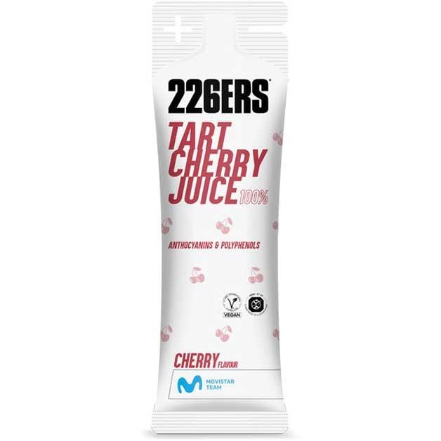 226ERS TART CHERRY JUICE 100% ANTHOCYANINS and POLYPHENOLS