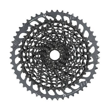 Cassette SRAM CS XG1275 Eagle Drivetrain 12 speed 10-52