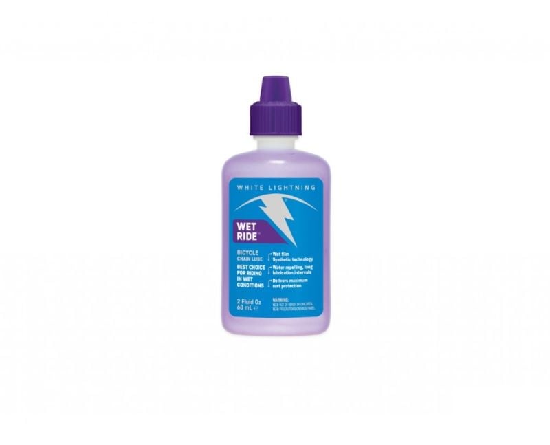 Lubricante Sintetico Wet Ride 60ml White Lightning
