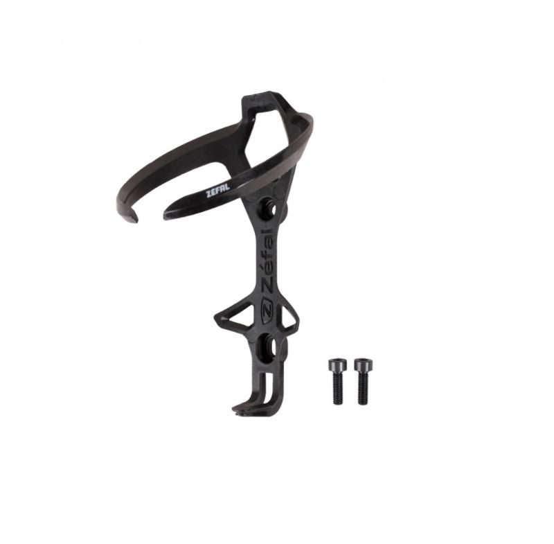 Porta bidon de Carbono Pulse L2 - Negro Zefal